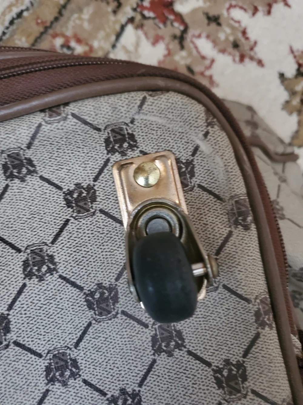 PAOLO GUCCI Bags+luggge Travel Vintage Piece